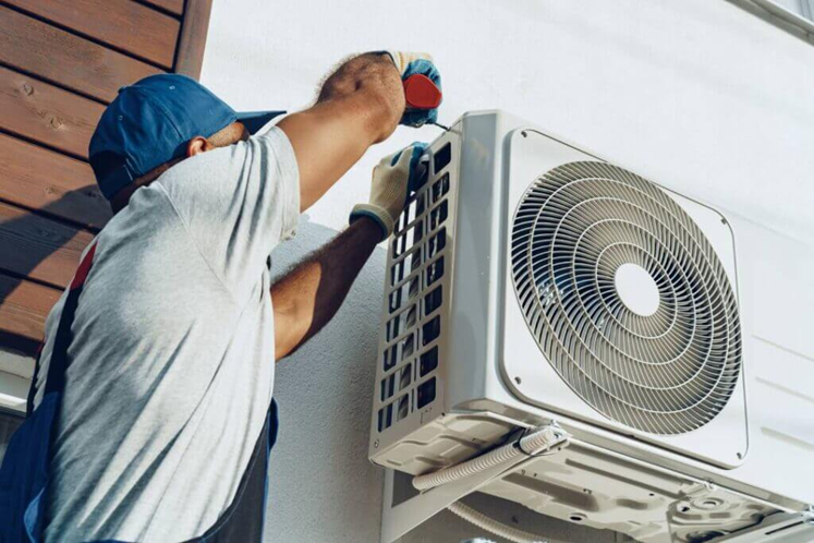 Solutions to solve the problem of the air conditioner fan not turning