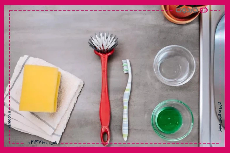 The best detergents for cleaning the dishwasher filter