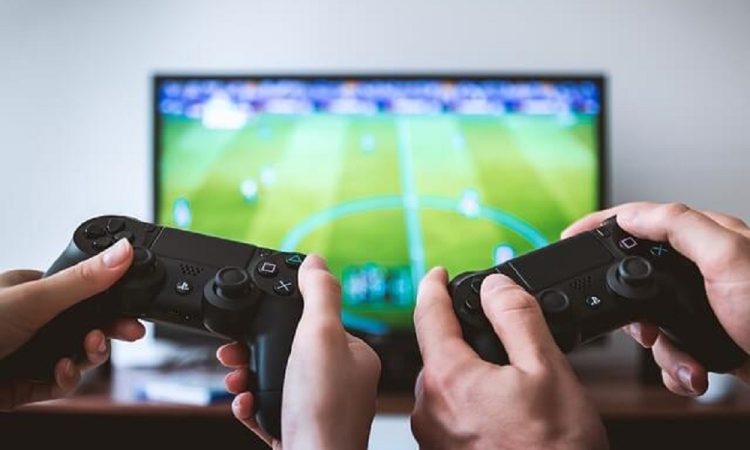 Common injuries due to incorrect connection of the game console to the TV
