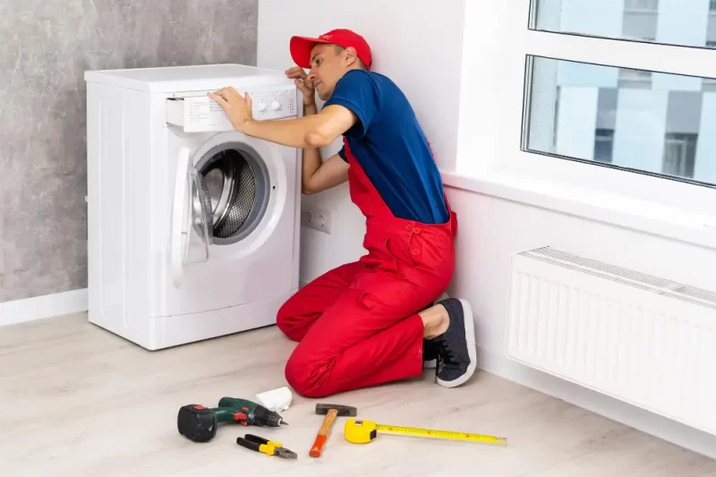 تعمیر ماشین لباسشویی